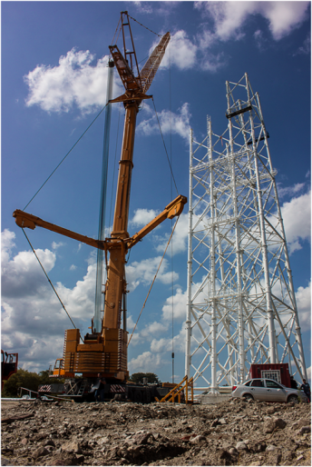 Аренда крана 100, 120, 160, 200, 220, 250, 300, 350, 400, 500 тонн, Ноябрьск — фото 2